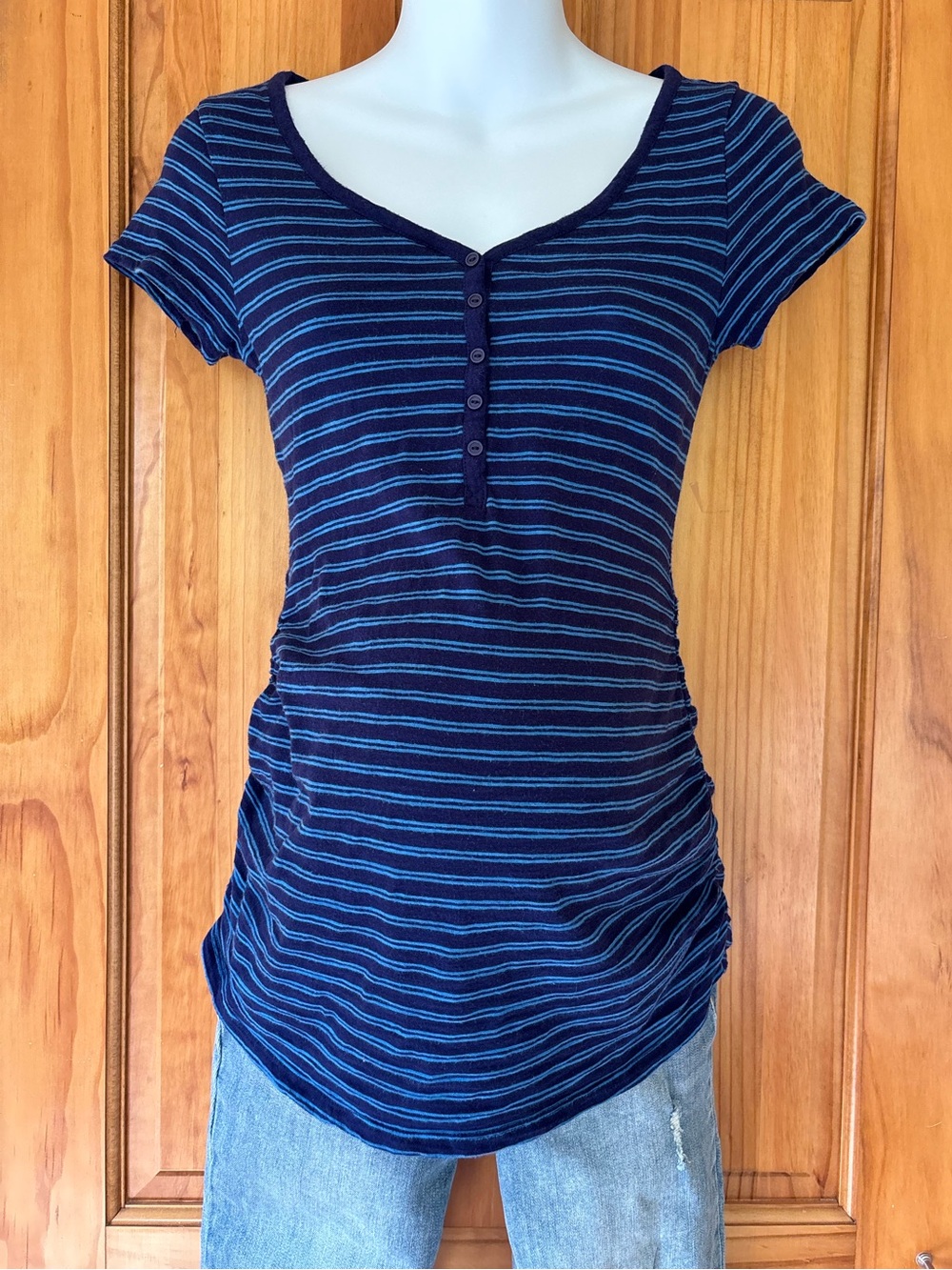 Maternity cotton tee